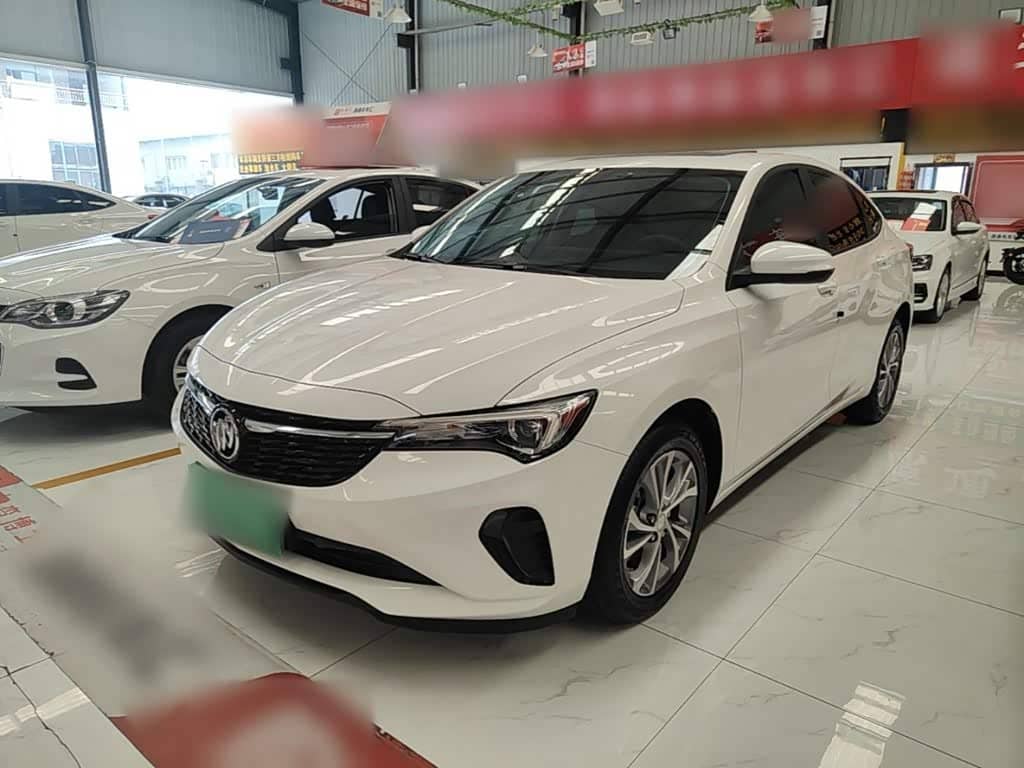 Buick Verano