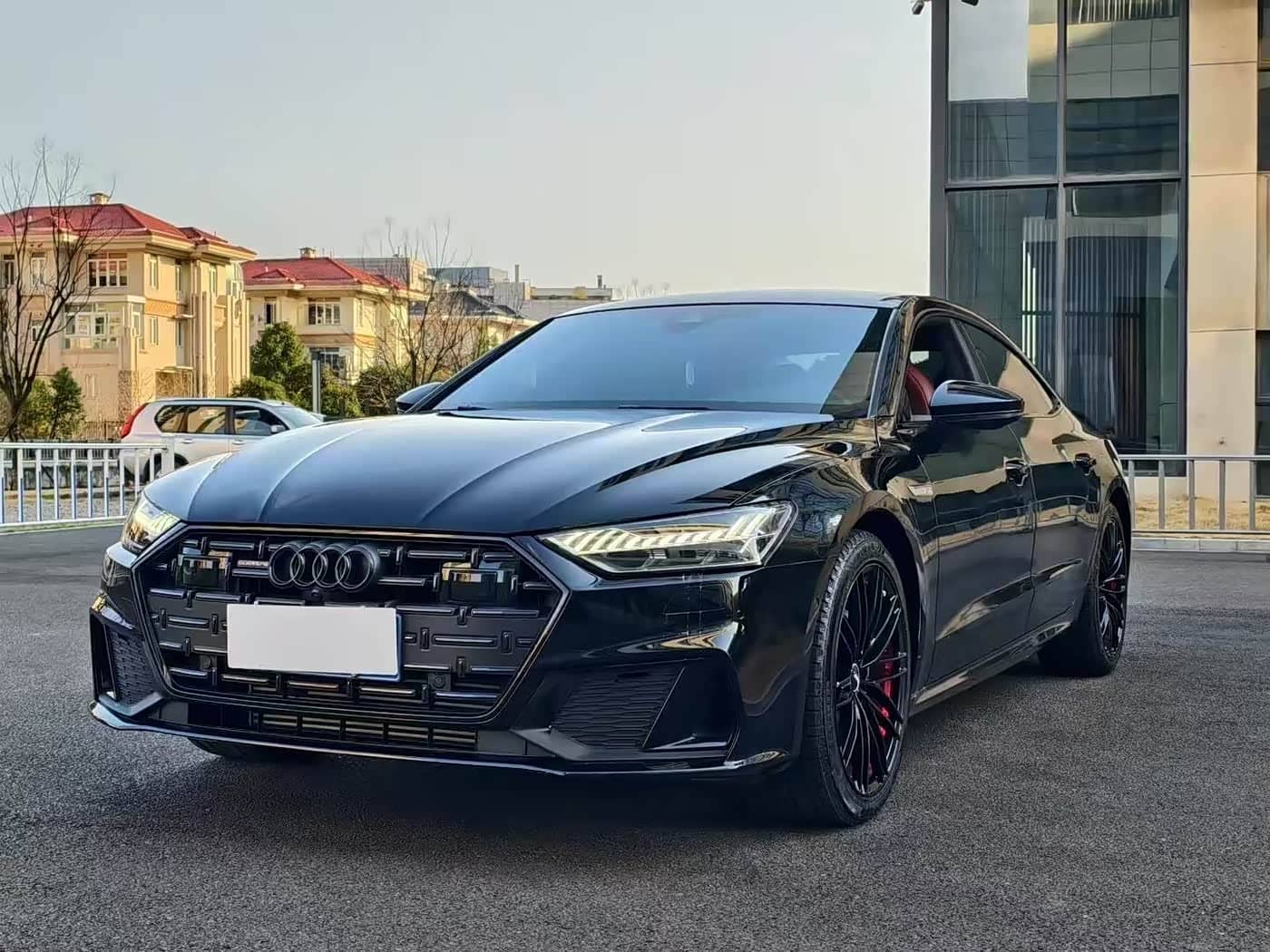 Audi A7L