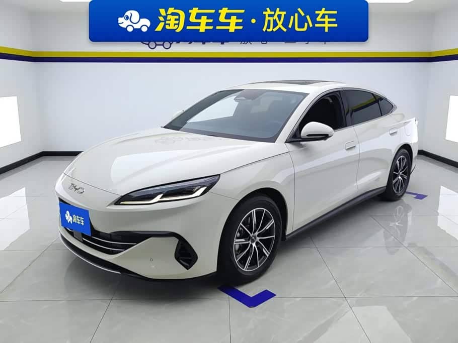 BYD Seal 06 New Energy