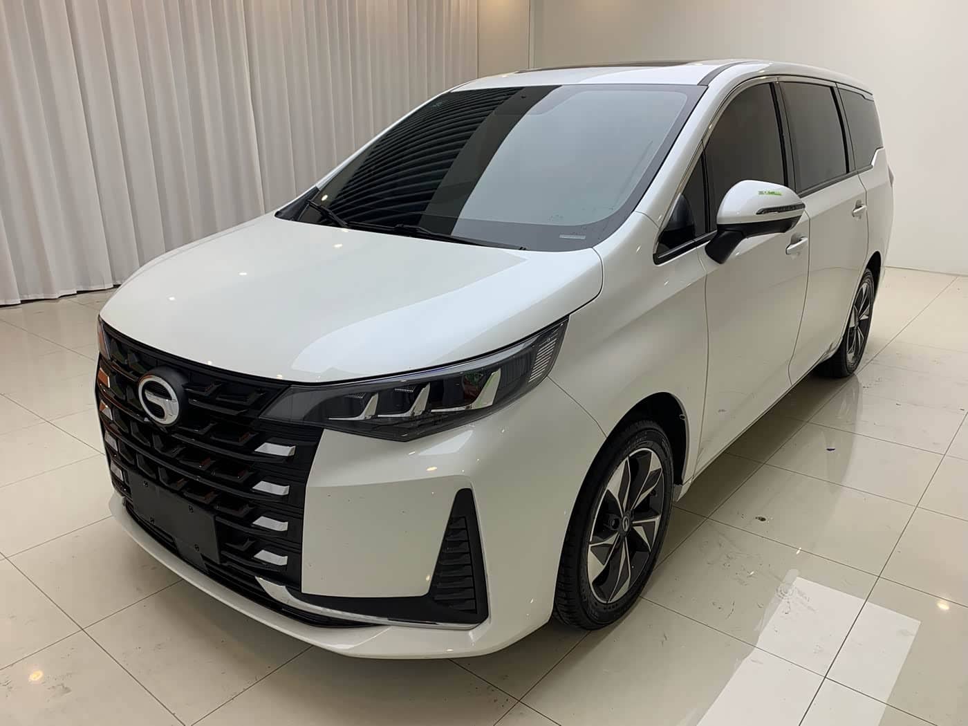 GAC Trumpchi Trumpchi M6