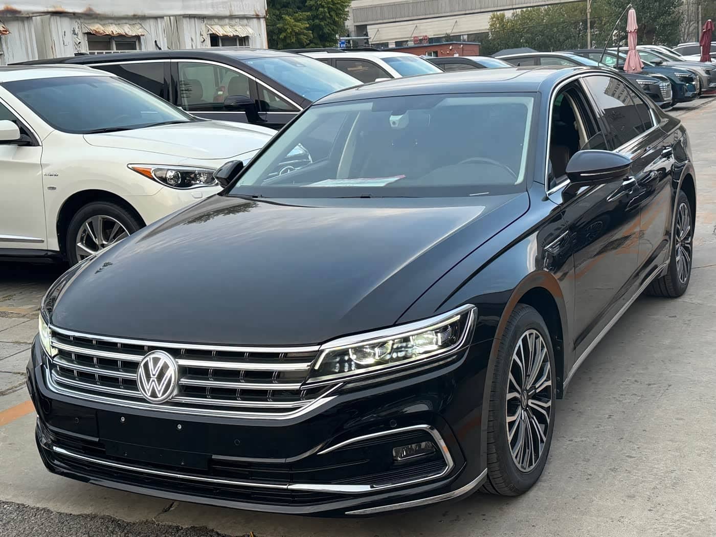 Volkswagen Phideon