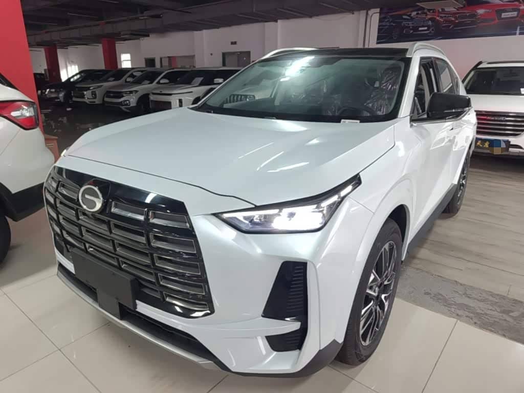 GAC Trumpchi Trumpchi GS4