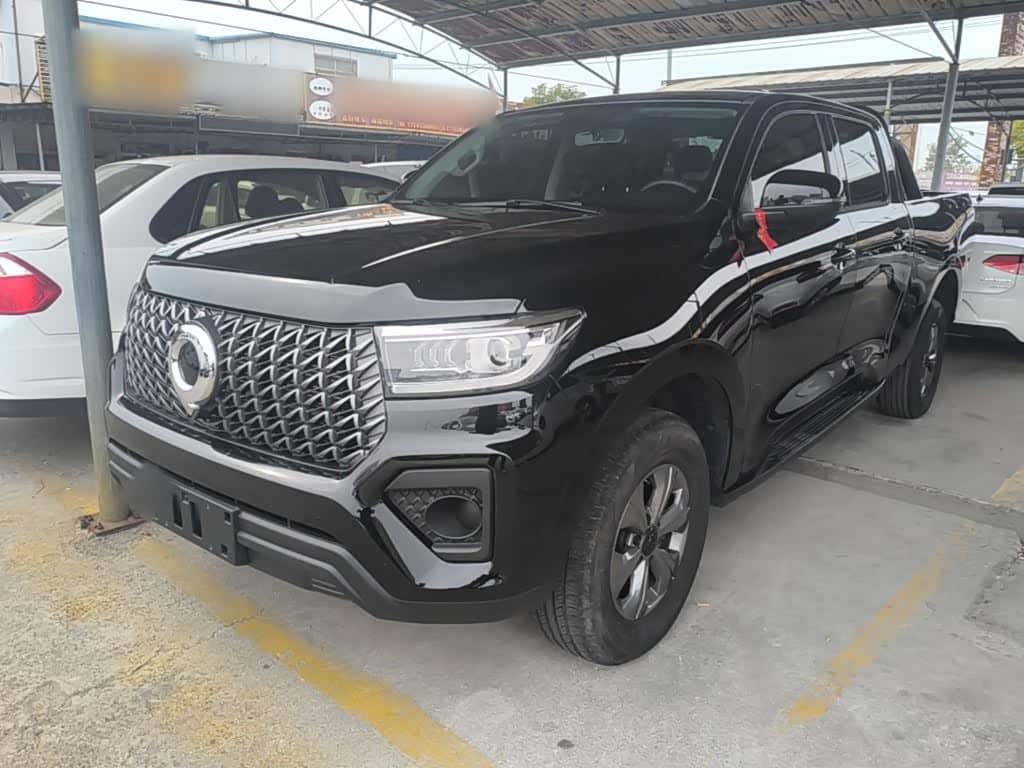 Great Wall Pao