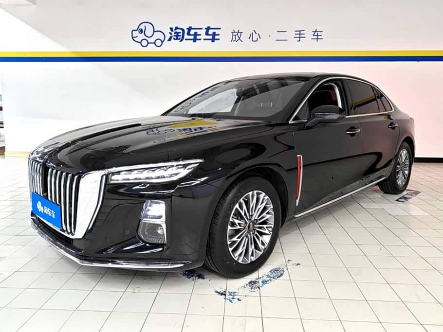 Hongqi H5