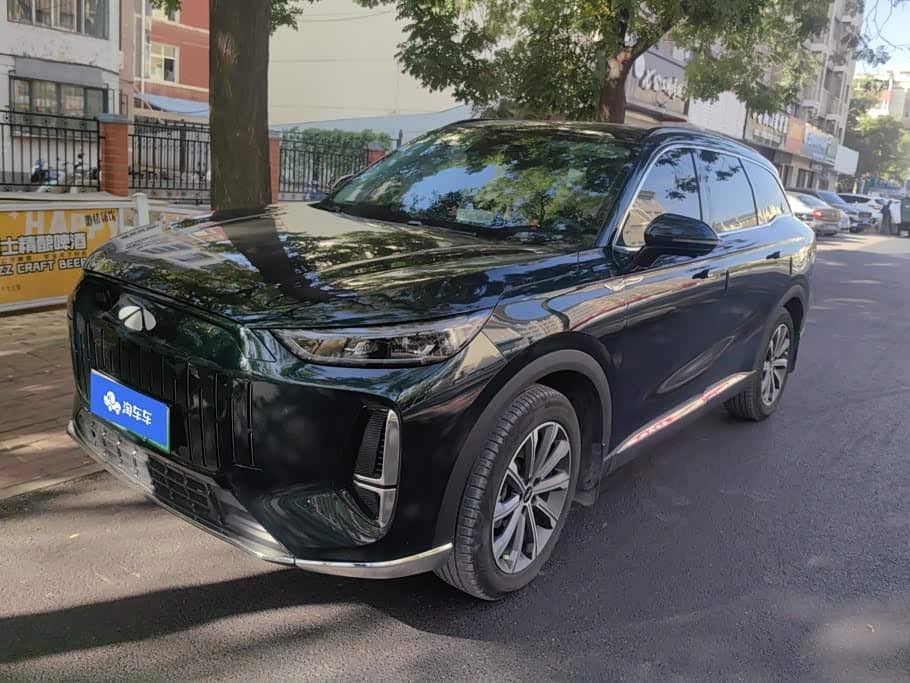 Chery Fengyun Fengyun T9