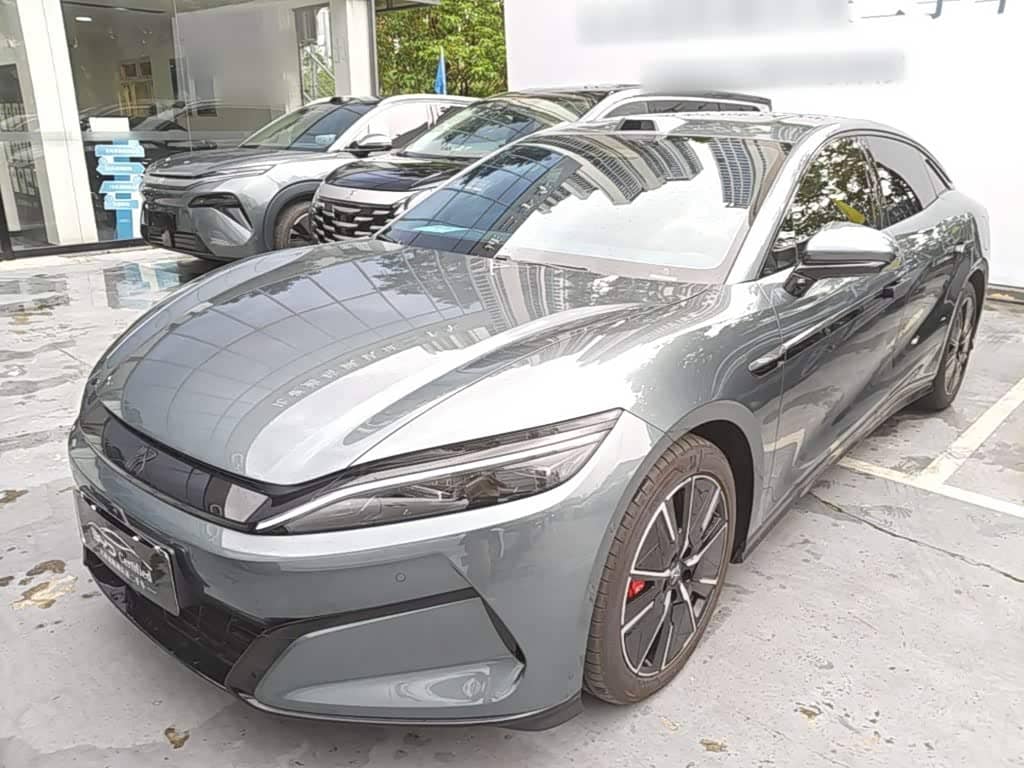 BYD Han L