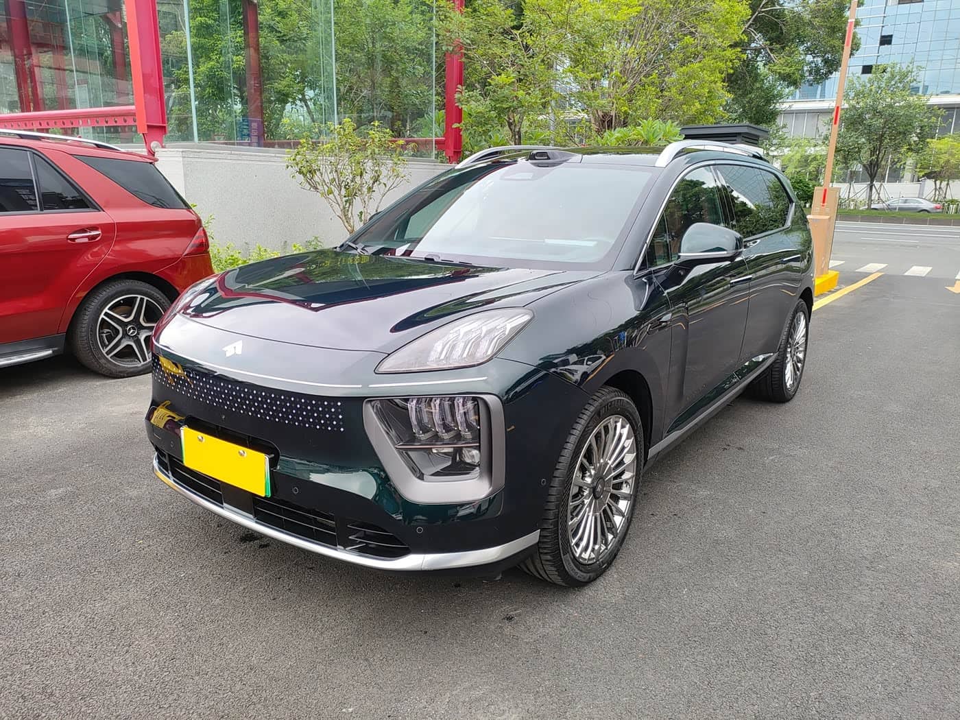 GAC Haobo Hyper HL