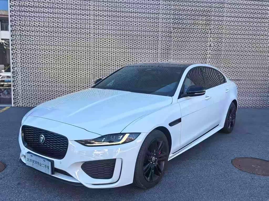 Jaguar XEL