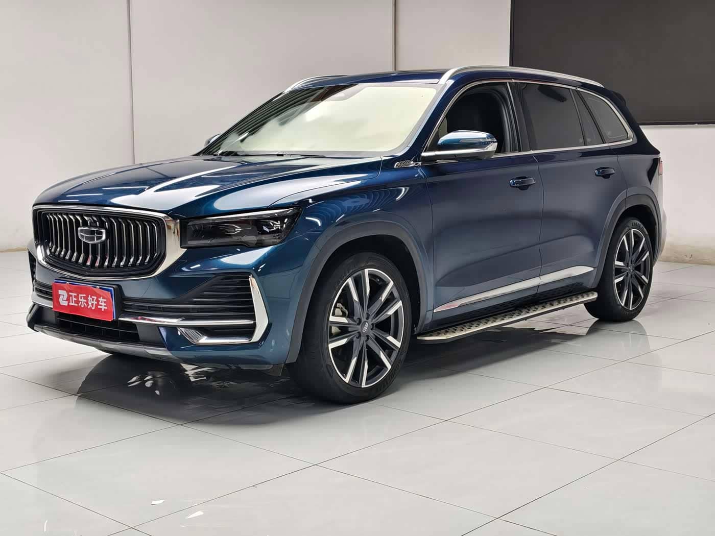 Geely Xingyue L