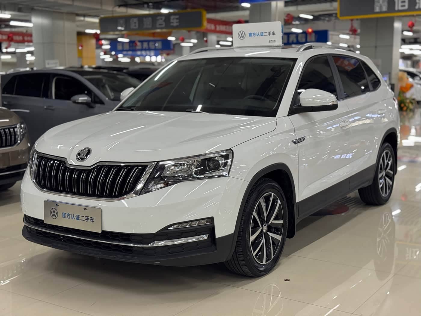 Škoda Kamiq