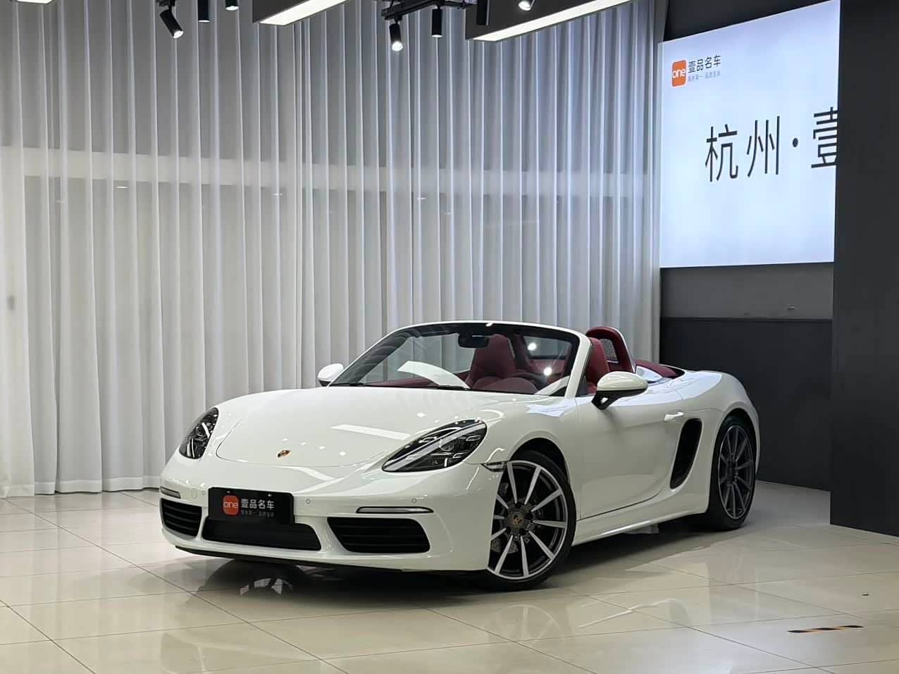 Porsche 718