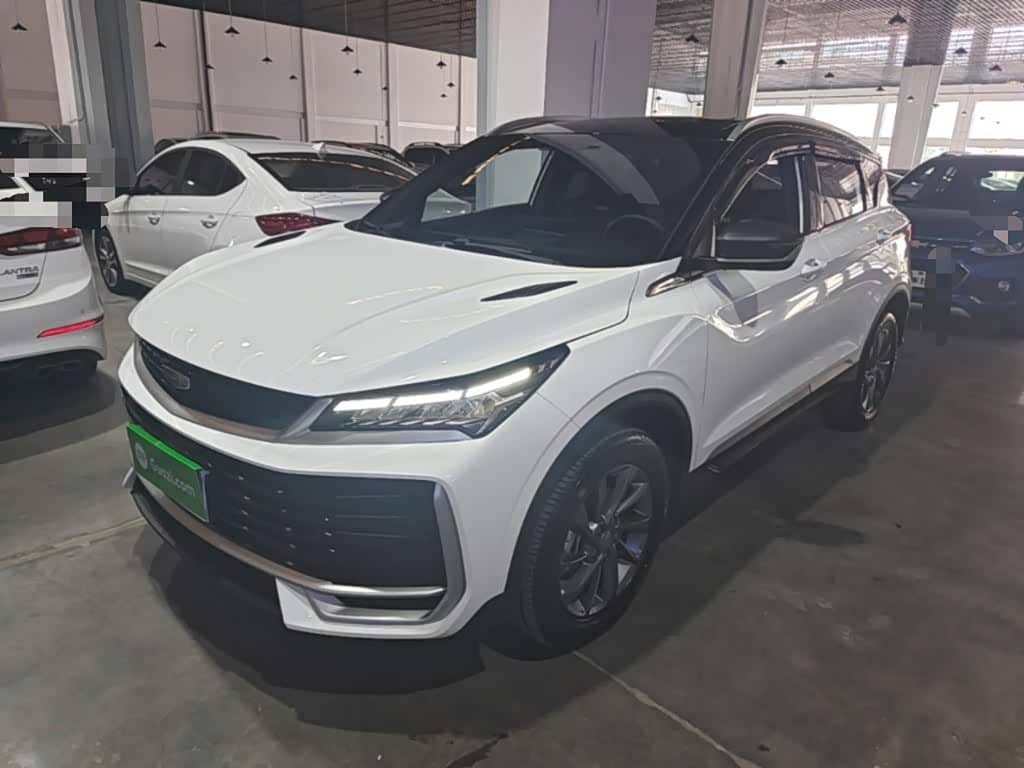Geely Binyue