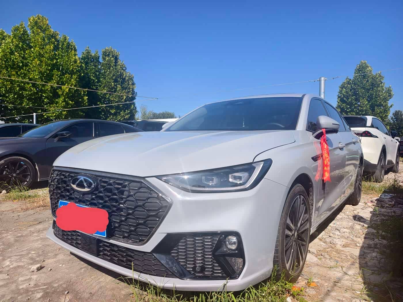 Chery Arrizo 8 PRO