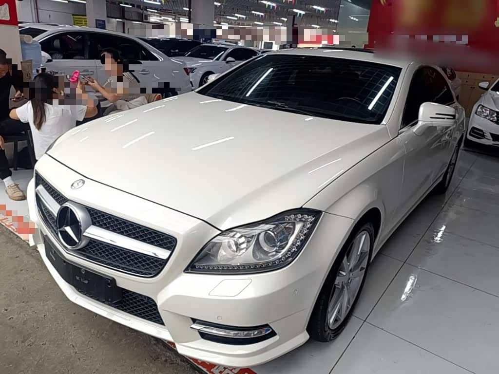 Mercedes-Benz CLS