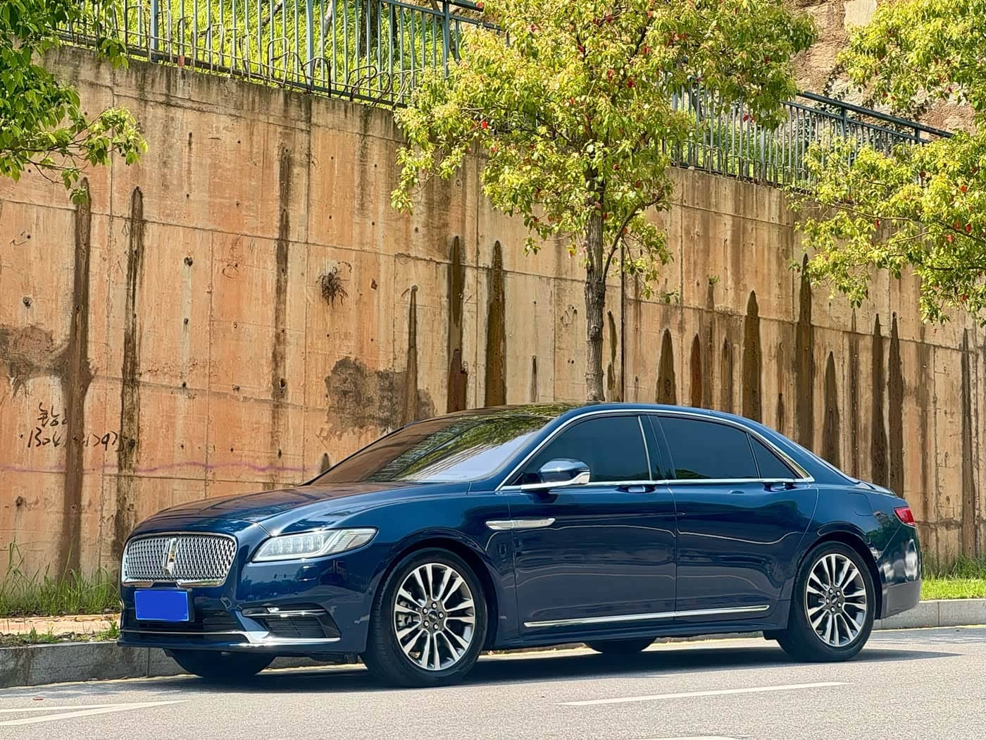 Lincoln Continental