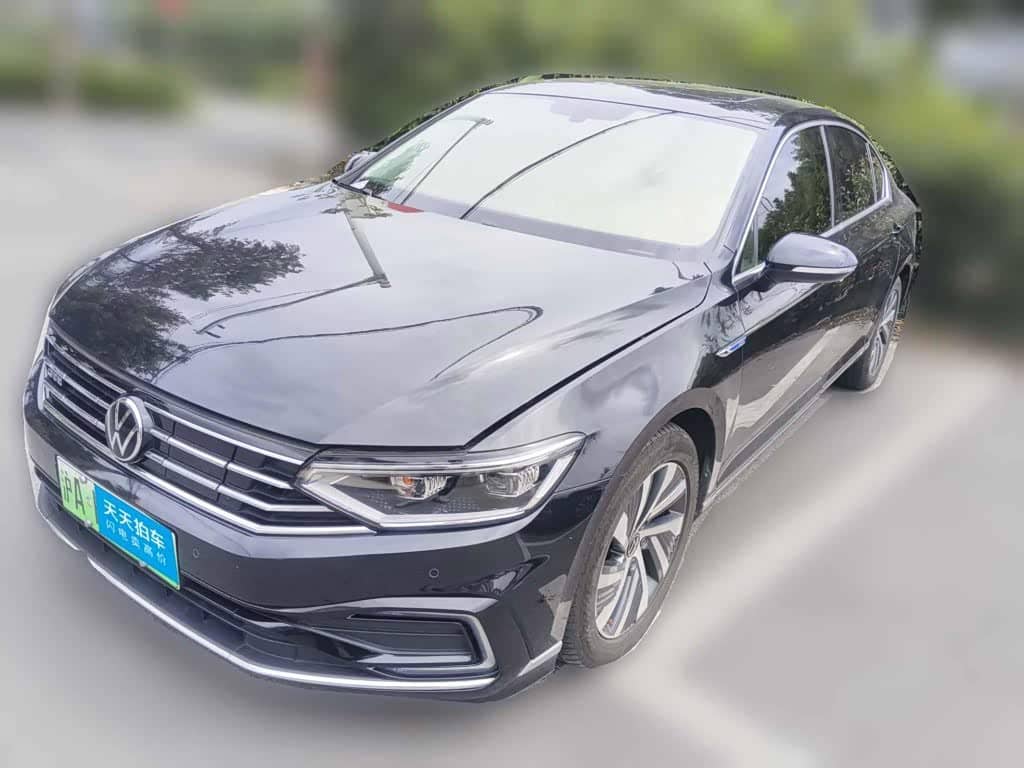Volkswagen Magotan GTE Plug-in Hybrid