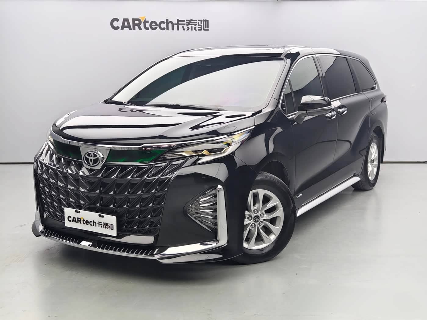 Toyota Granvia