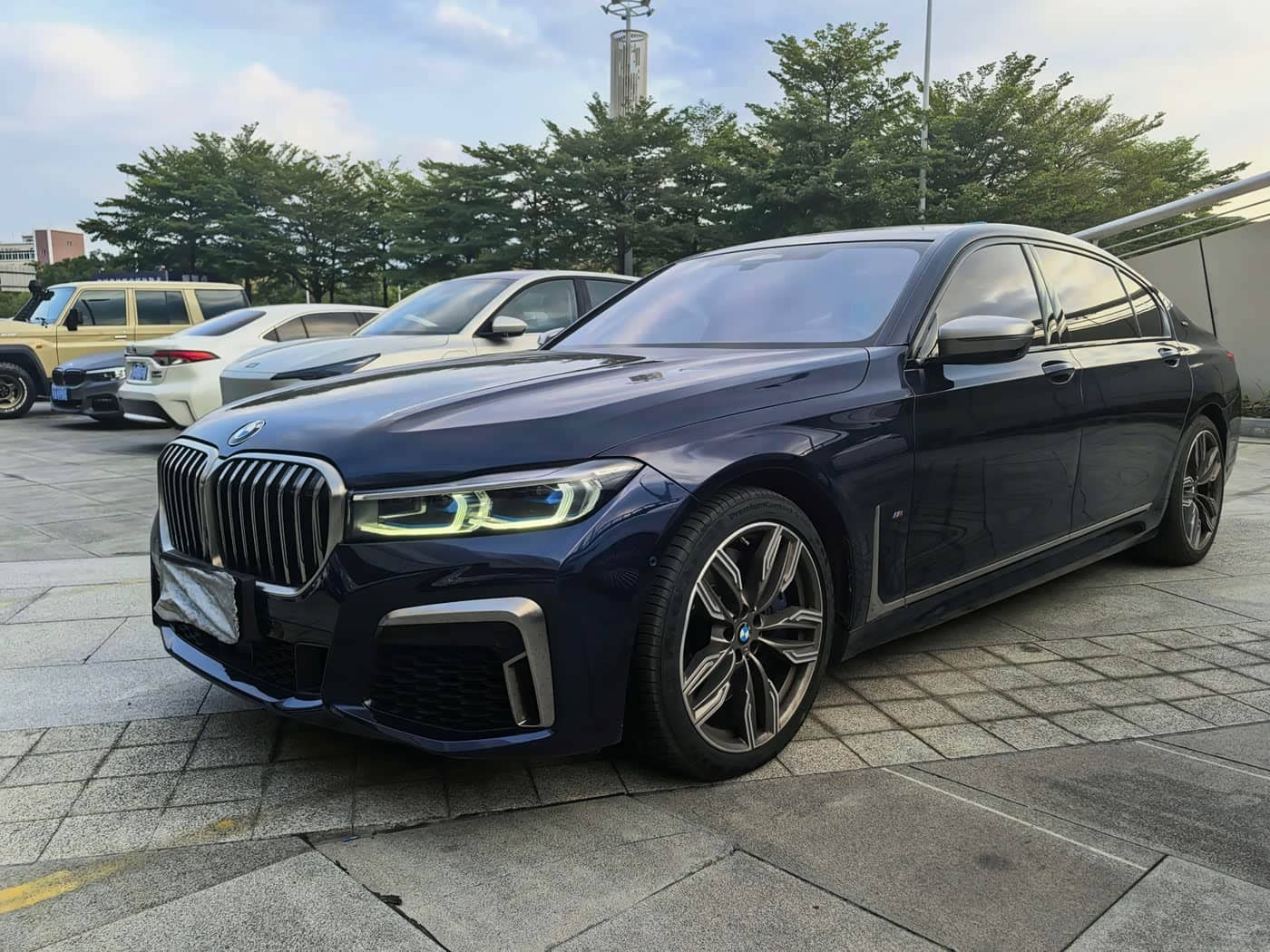 BMW 7 Series