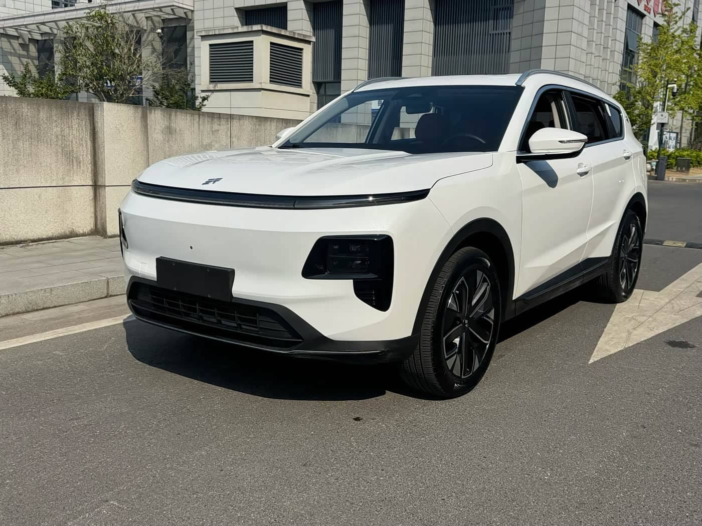 Jetour Shanhai L7