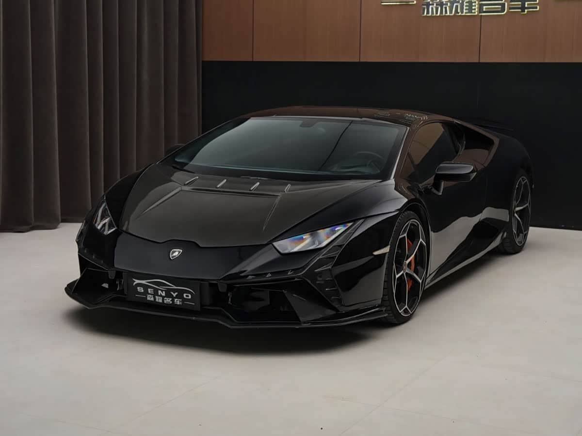 Lamborghini Huracán