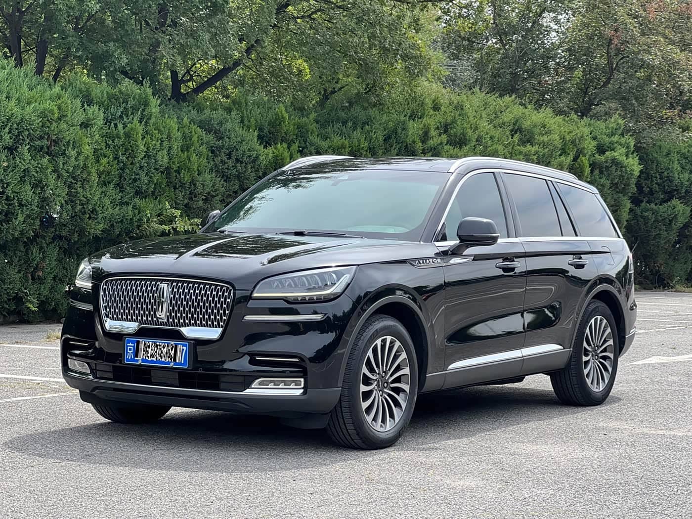 Lincoln Aviator
