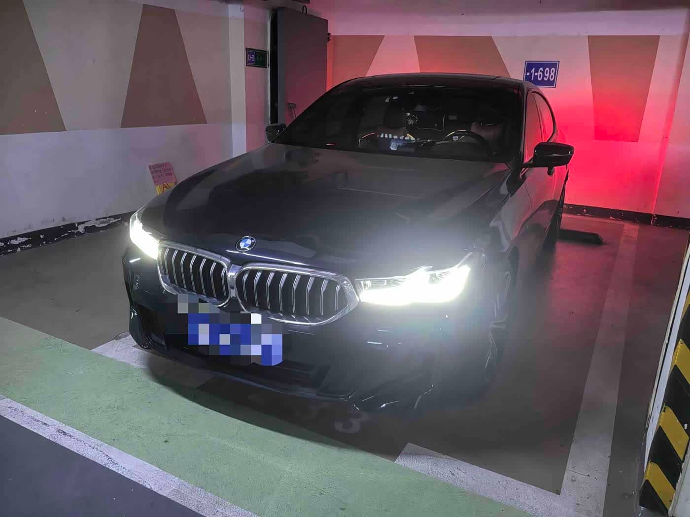 BMW 6 Series GT