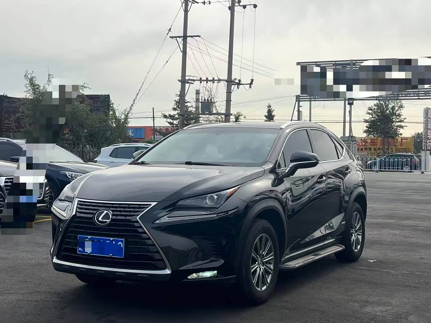 Lexus NX