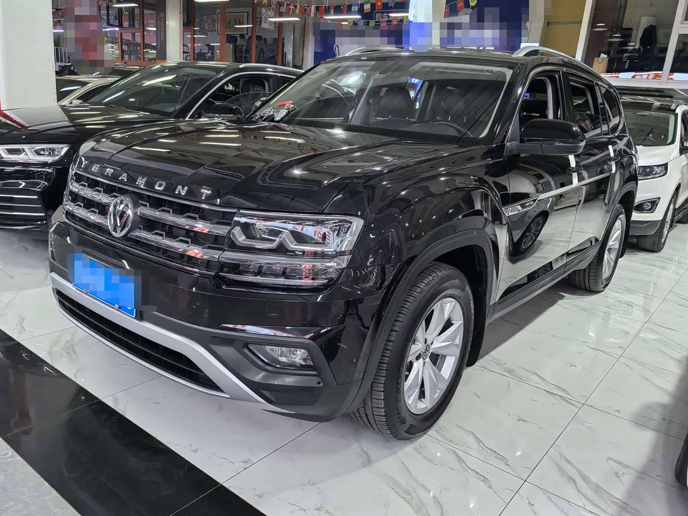 Volkswagen Teramont