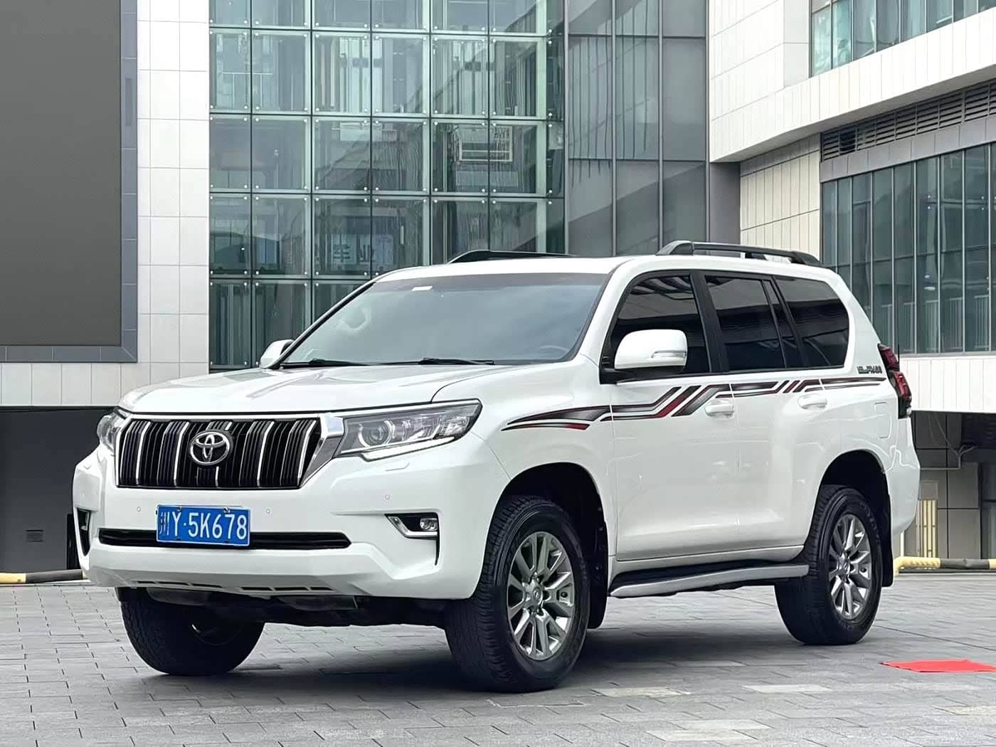 Toyota Prado