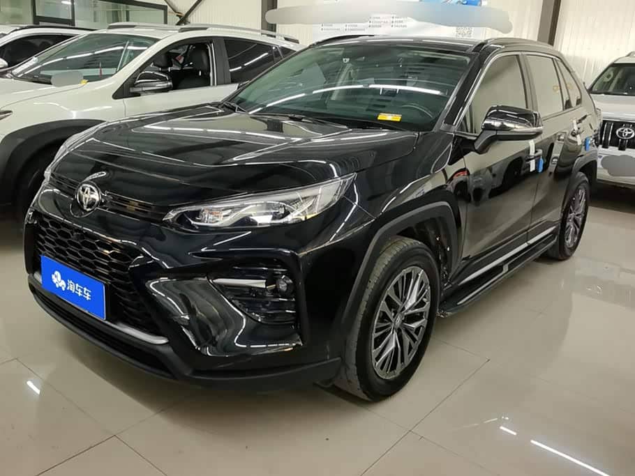 Toyota Wildlander