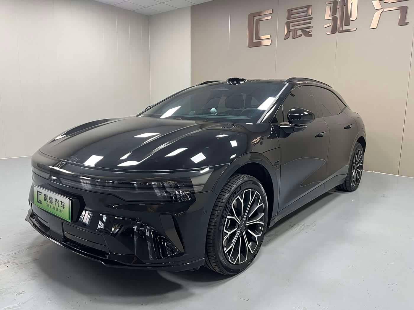 ZEEKR 007GT