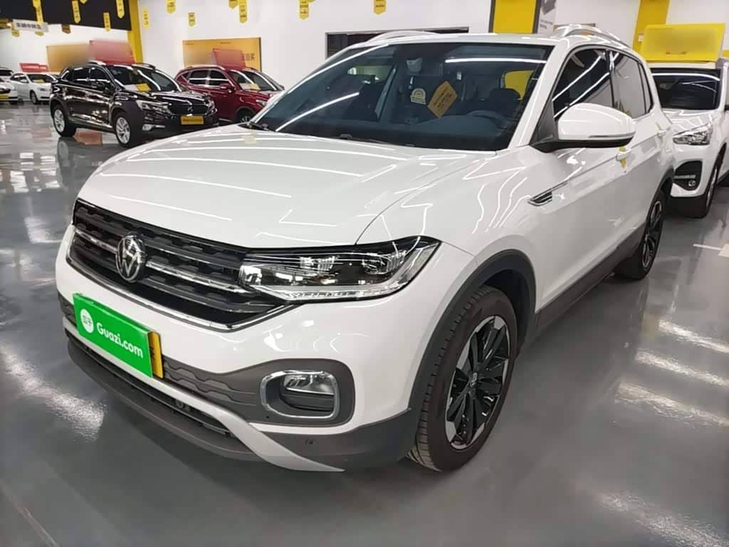 Volkswagen Tanying