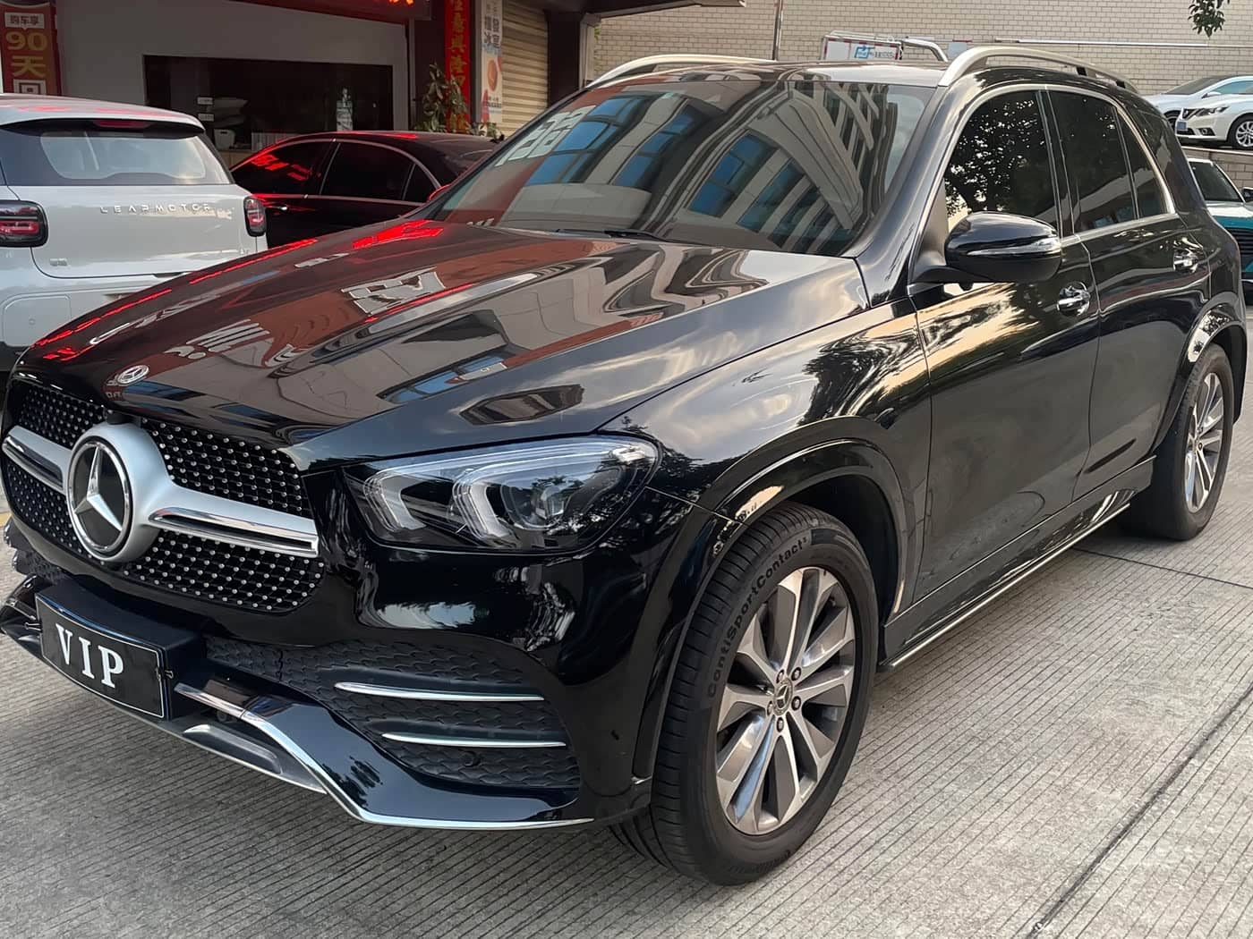 Mercedes-Benz GLE