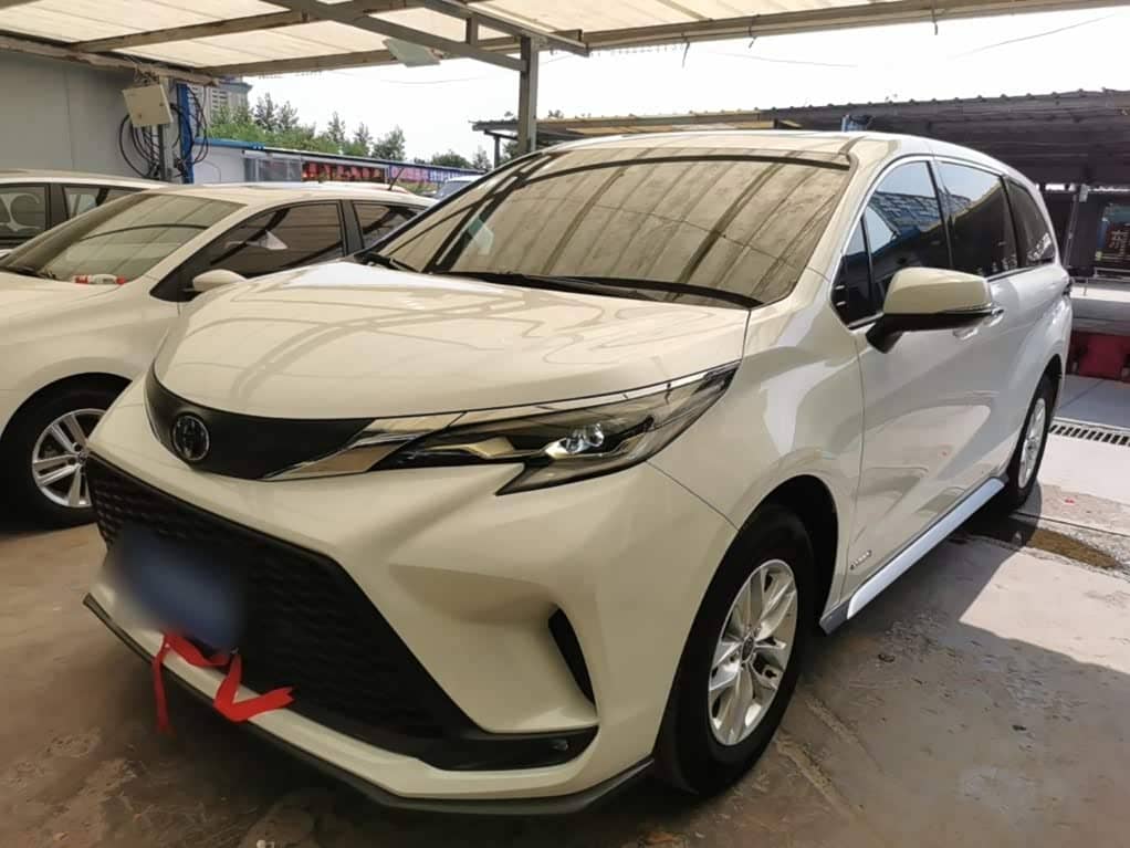 Toyota Granvia