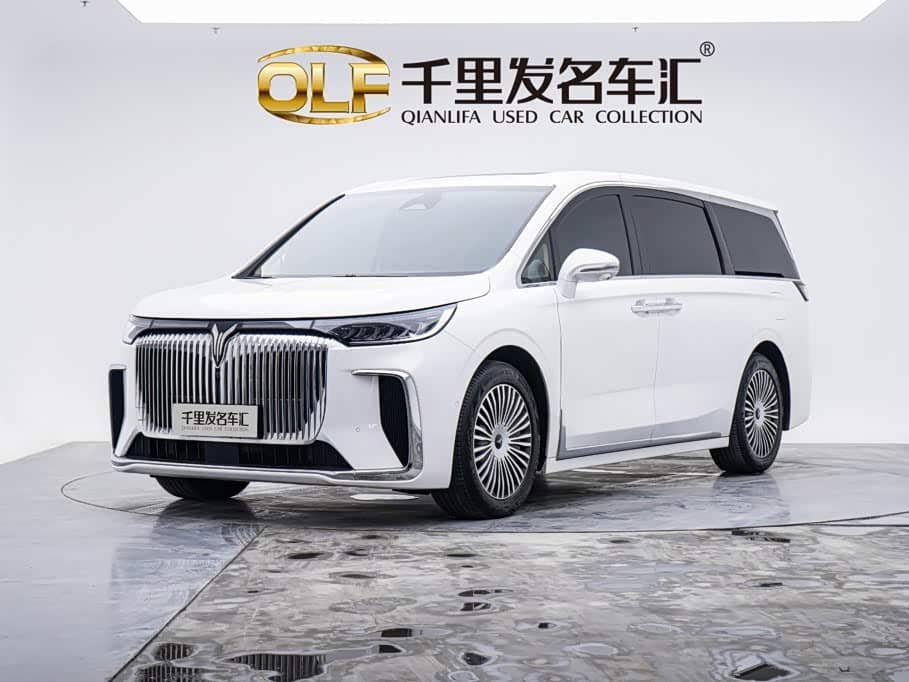 Voyah Auto Voyah Dreamer