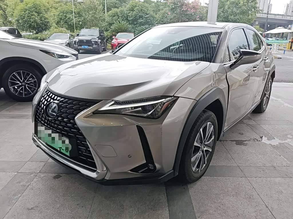 Lexus UX Electric
