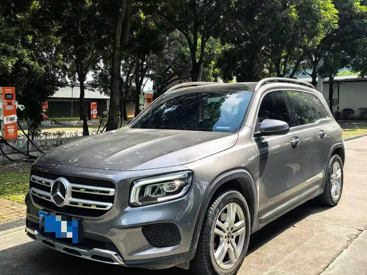 Mercedes-Benz GLB