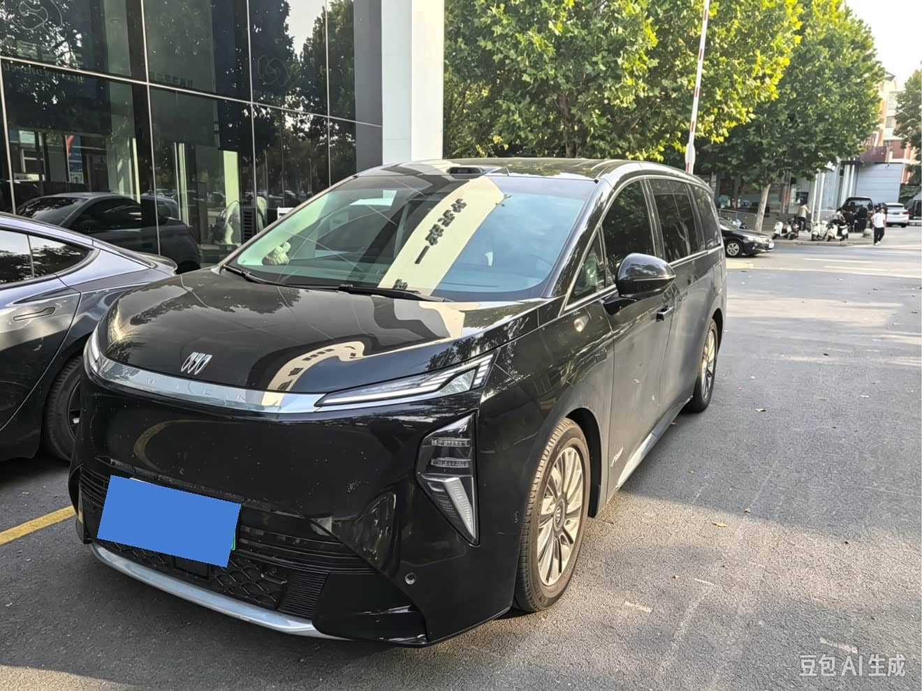 Buick Zhijing Shijia