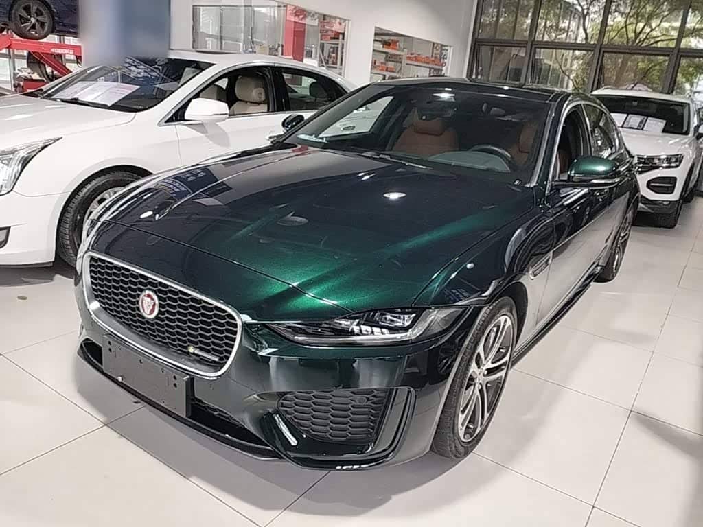 Jaguar XEL