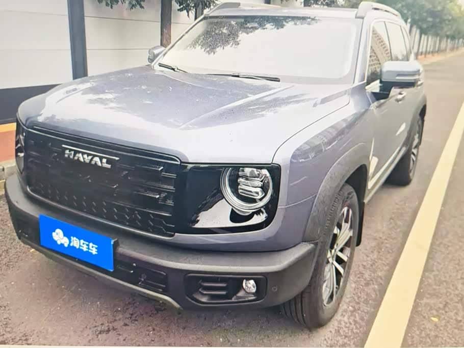 Haval Big Dog