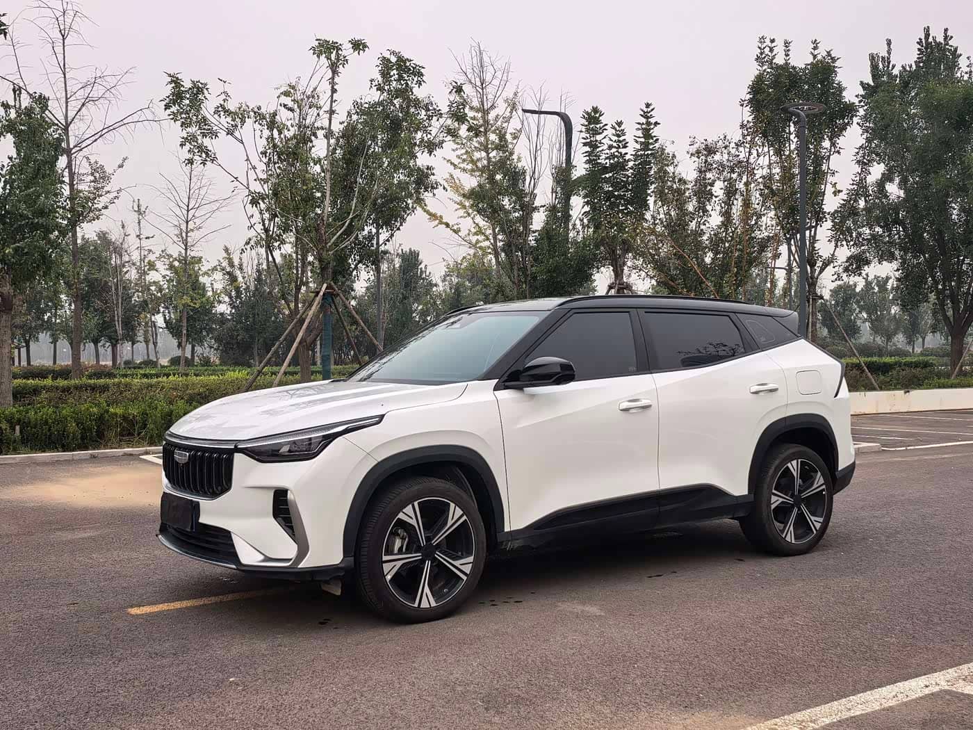 Geely Boyue