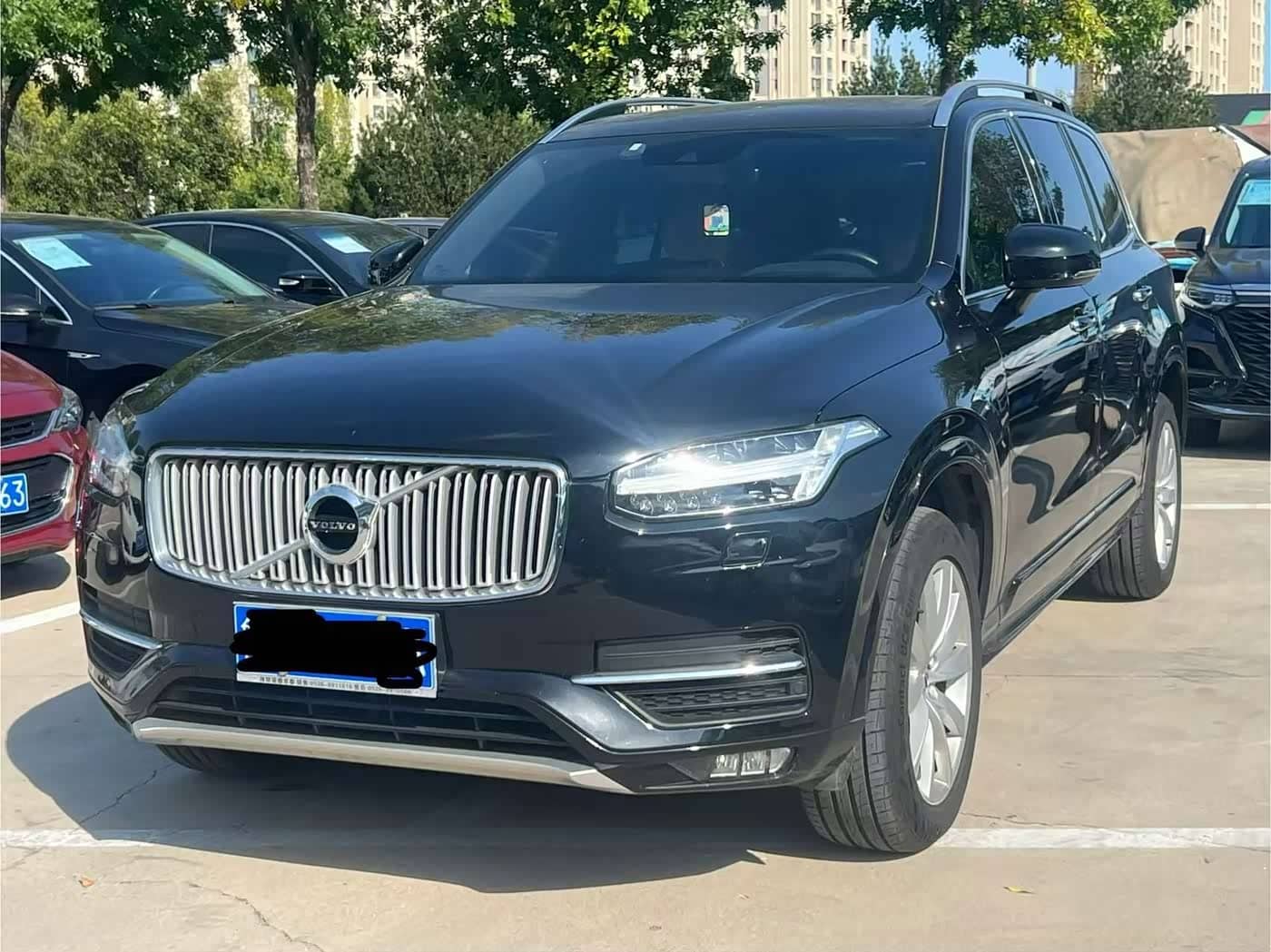 Volvo XC90