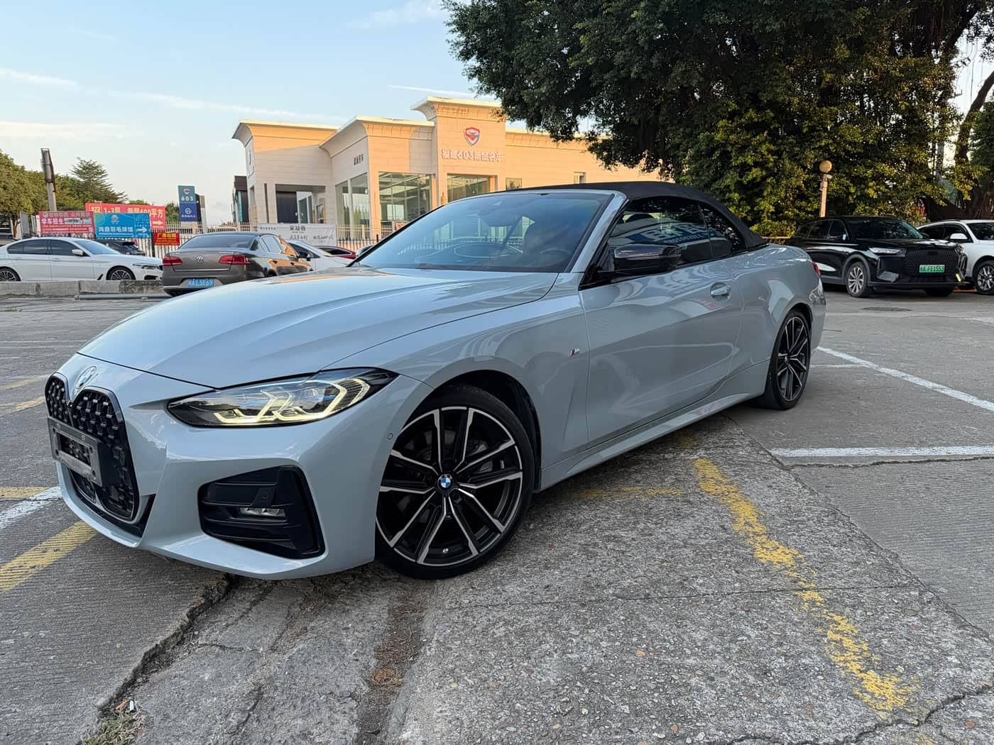 BMW 4 Series