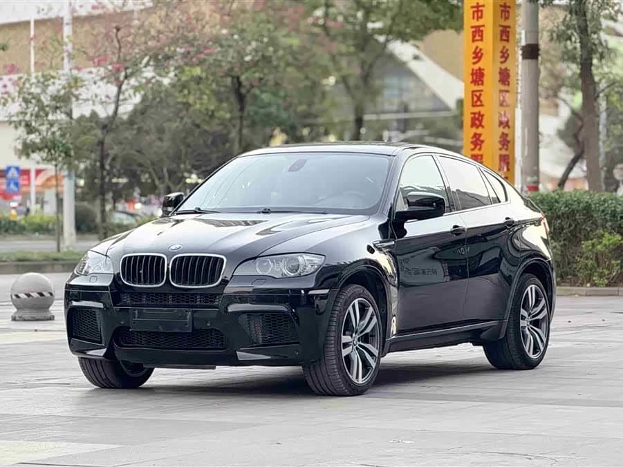 BMW X6 M