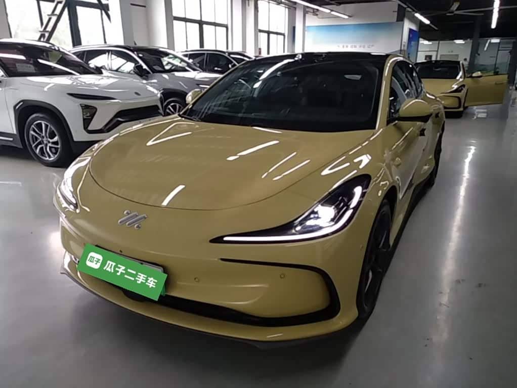 IM Motors IM L6