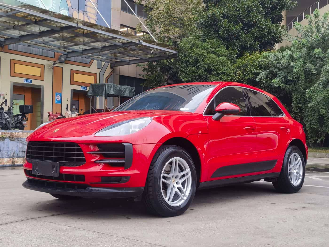 Porsche Macan