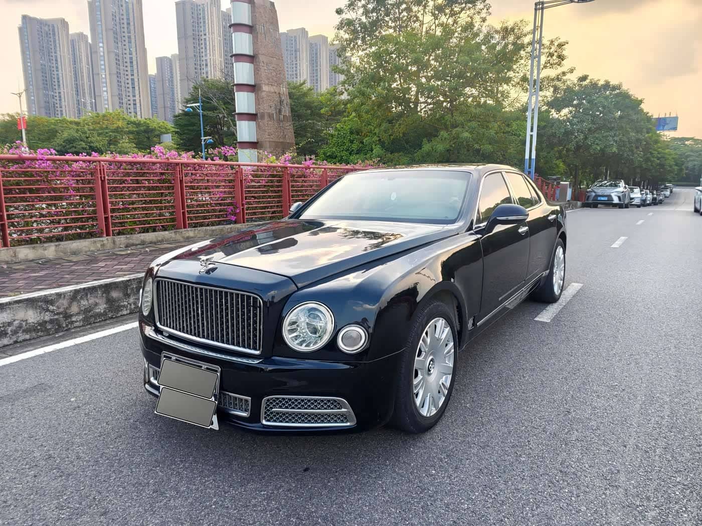 Bentley Mulsanne