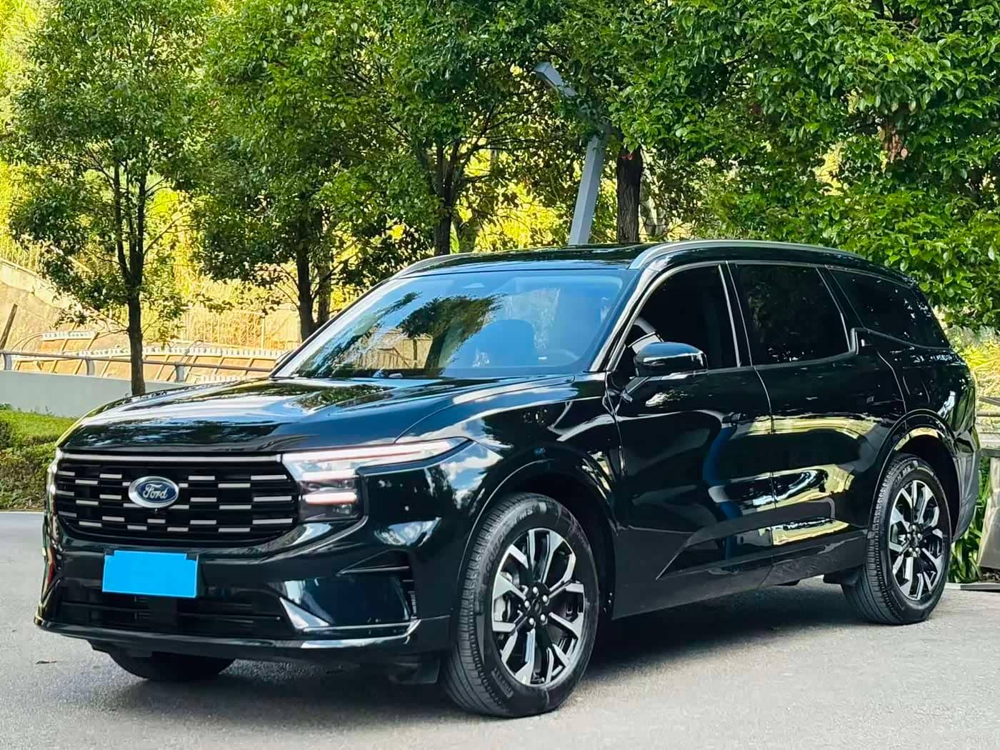 Ford Edge