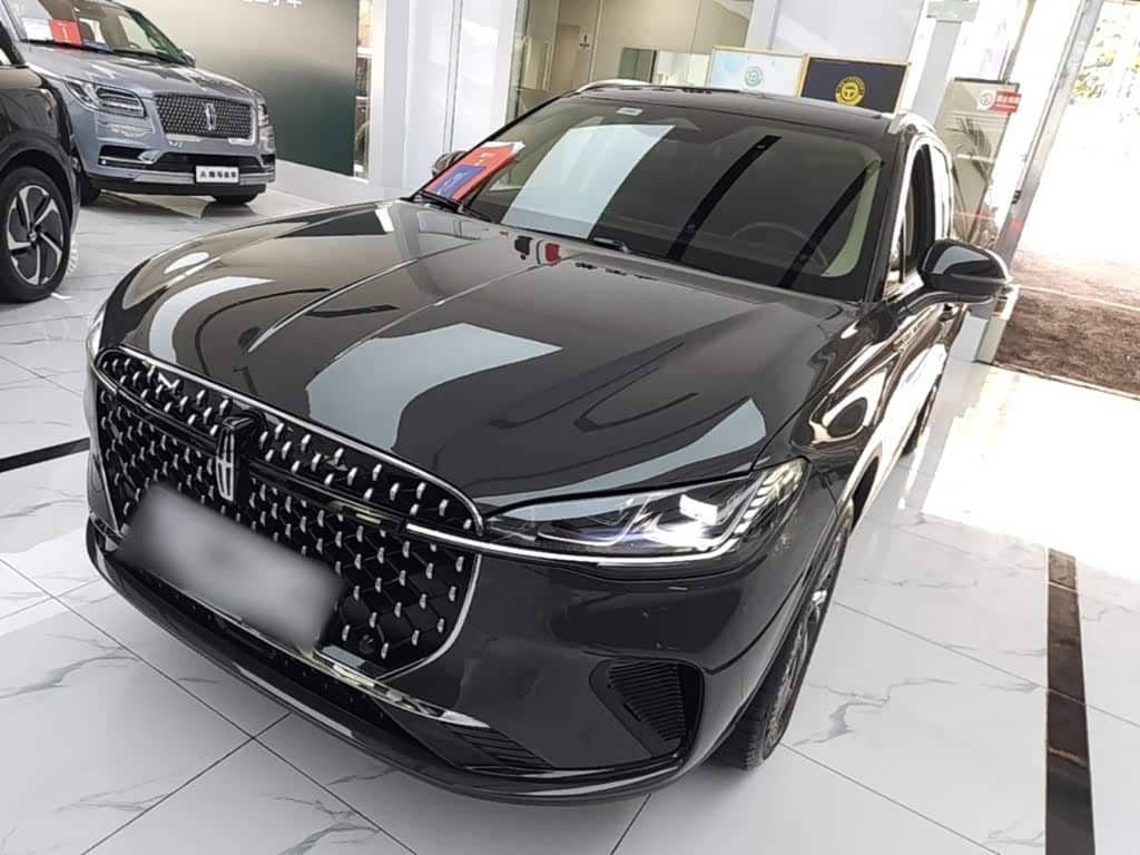 Lincoln Adventurer