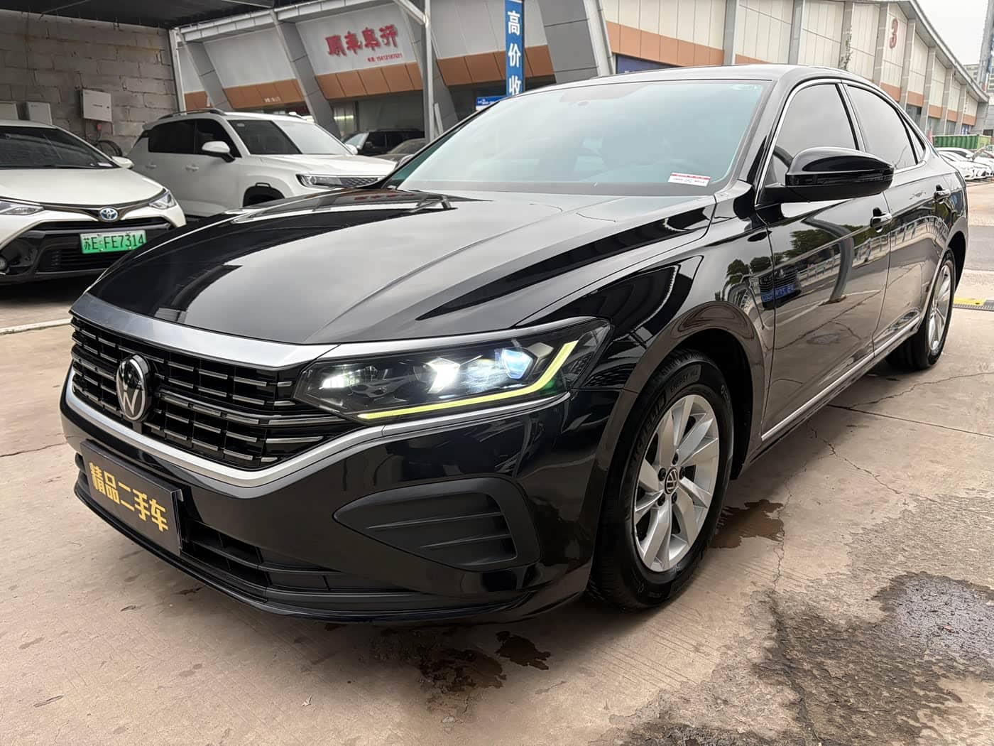 Volkswagen Passat